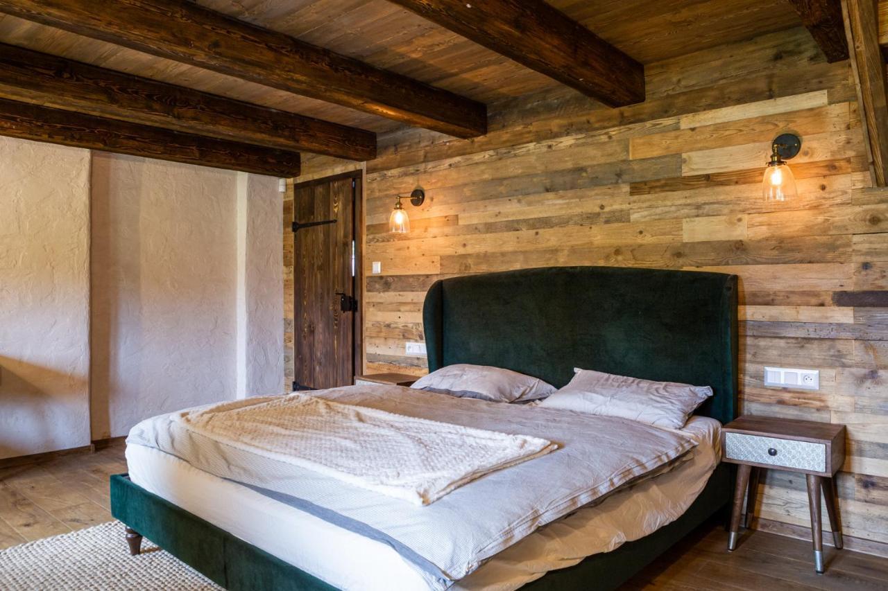 The Old Mill Villa Liptovsky Trnovec Luaran gambar
