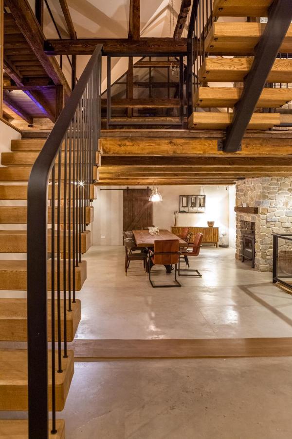 The Old Mill Villa Liptovsky Trnovec Luaran gambar